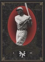 2007 SP Legendary Cuts - Travis Jackson #89