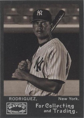 2009 Topps Heritage - Alex Rodriguez #TME-AR