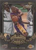 2008-09 Upper Deck MVP - Kobe Bryant #KB-95