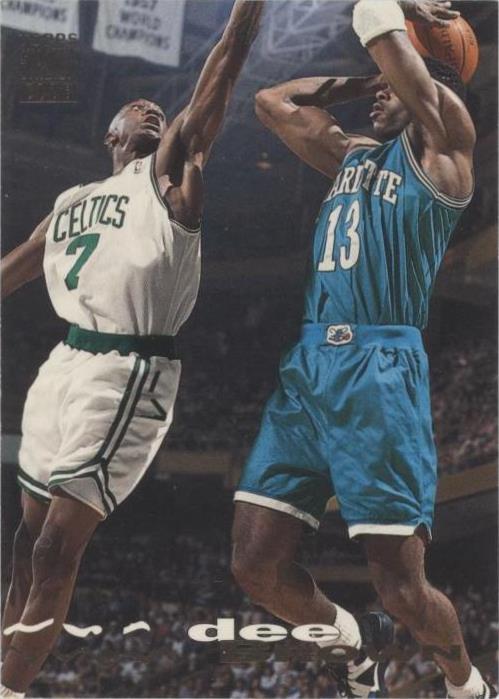 Topps Stadium Club 1993-94 - Dee Brown #114