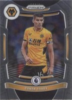 2021-22 Panini Prizm Premier League Conor Coady #48