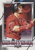 2020 Topps Fire - Andrew Benintendi #194