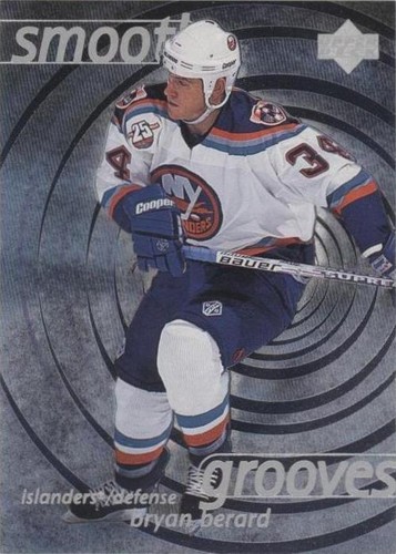 1997-98 Upper Deck - Bryan Berard #SG34