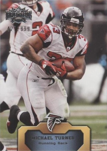 2011 Topps Triple Threads Michael Turner #21