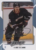 2008-09 Upper Deck MVP - Teemu Selanne #3