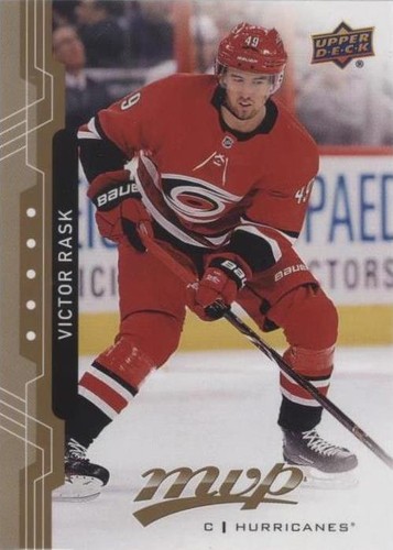 2018-19 Upper Deck MVP - Victor Rask #190