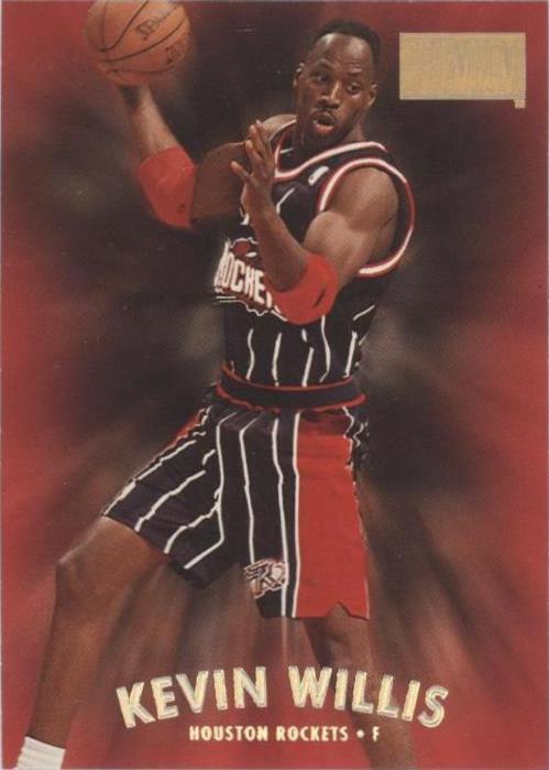 Skybox Premium 1997-98 - Kevin Willis #4