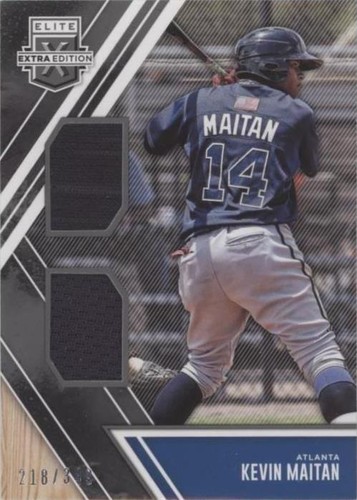 2017 Panini Elite Extra Edition - Kevin Maitan #DM-KM