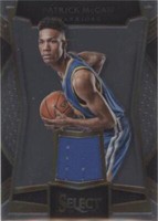 2016-17 Panini Select - Patrick McCaw #30