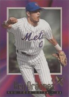1997 EX 2000 - Rey Ordonez #87