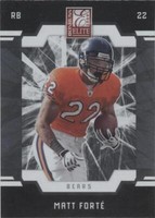 2009 Donruss Elite Matt Forte #19