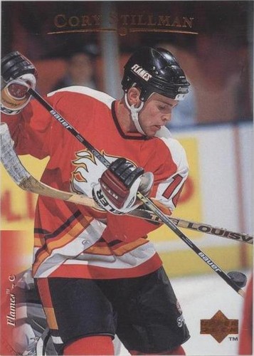 1995-96 Upper Deck - Cory Stillman #283