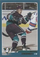2003-04 Topps - Alexei Smirnov #172