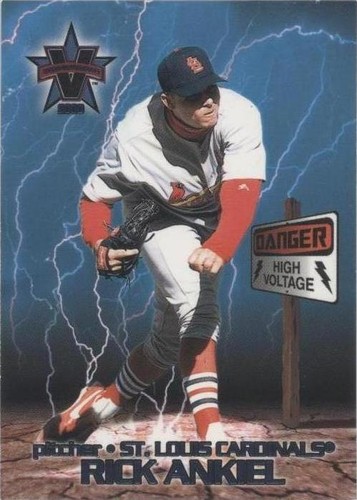 2000 Pacific Vanguard - Rick Ankiel #30
