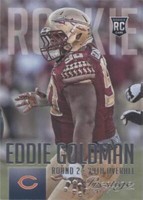 2015 Panini Prestige Eddie Goldman #236