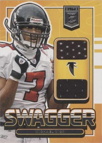 2020 Panini Donruss Elite Michael Vick #SW25