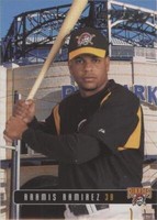 2003 Donruss Studio - Aramis Ramirez #167