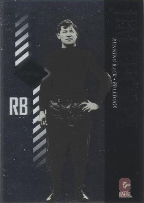2003 Leaf Limited Jim Thorpe #18
