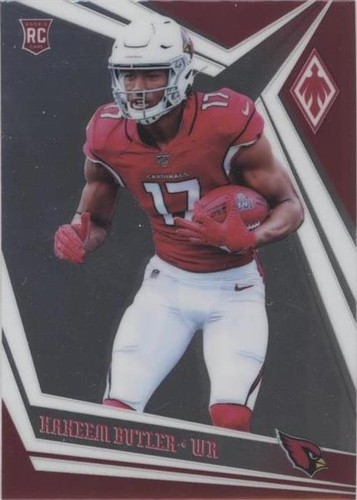 2019 Panini Phoenix Hakeem Butler #126