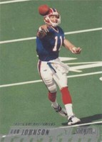 2002 Topps Stadium Club Rob Johnson #41