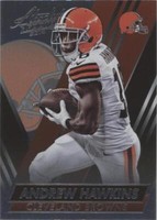 2014 Panini Absolute Andrew Hawkins #75