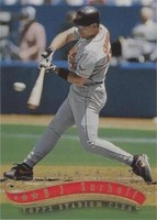 1997 Topps Stadium Club - B.J. Surhoff #79