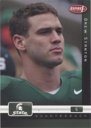 2007 SAGE Aspire Drew Stanton #3