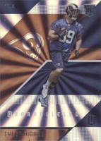 2016 Panini Unparalleled Tyler Higbee #196