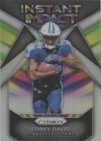 2017 Panini Prizm Corey Davis #4