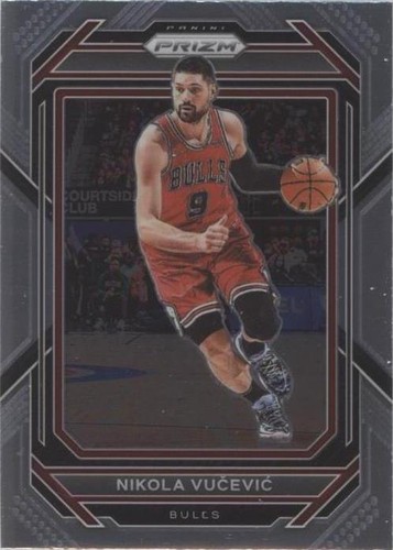 Nikola Jovic Panini Prizm Silver Auto #SIG-NJH | eBay