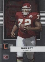 2008 Topps Letterman Glenn Dorsey #95