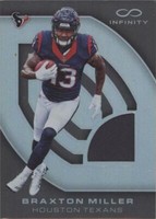 2016 Panini Infinity Tyler Ervin #RM-TE