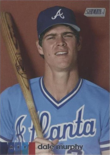 2020 Topps Stadium Club - Dale Murphy #61