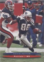 2003 Fleer Ultra David Patten #47