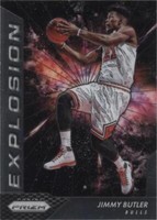 2016-17 Panini Prizm - Jimmy Butler #5