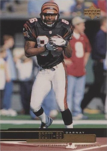1999 Upper Deck Darnay Scott #44