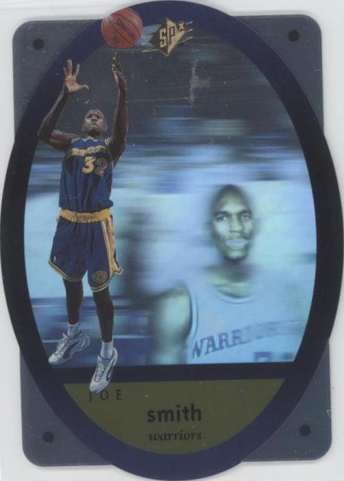 1996-97 SPx - Joe Smith #17