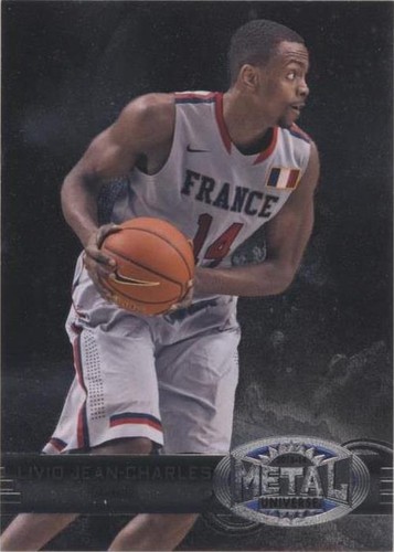 2013-14 Fleer Retro - Livio Jean-Charles #264