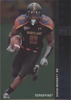 2012 SP Authentic Davin Meggett #94SP38