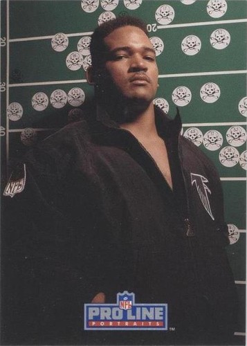 1991 Pro Line Portraits Tracy Johnson #277