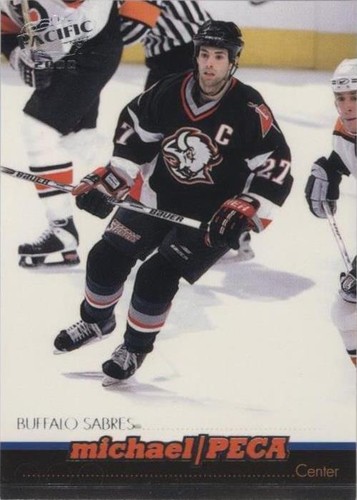 1999-00 Pacific - Michael Peca #41
