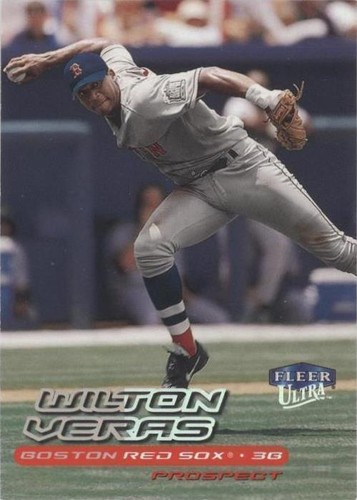 2000 Fleer Ultra - Wilton Veras #271