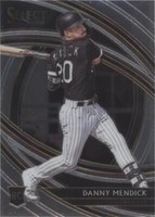 2020 Panini Select - Danny Mendick #116