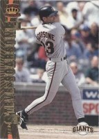 1997 Pacific Crown Collection - Steve Scarsone #447