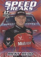2003 Press Pass Stealth - Ricky Rudd #65