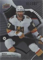 2021-22 Upper Deck Allure - Max Pacioretty #38