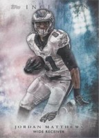 2015 Topps Inception Jordan Matthews #35