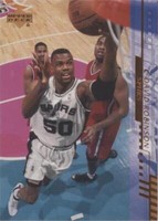 2000-01 Upper Deck - David Robinson #151