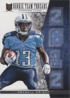2012 Panini Momentum Kendall Wright #7