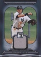 2011 Topps - Derek Jeter #T60R-DJ